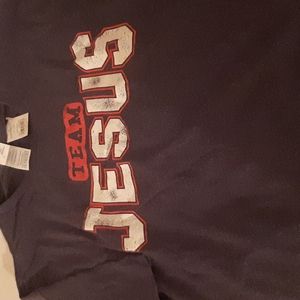 Team Jesus Tshirt